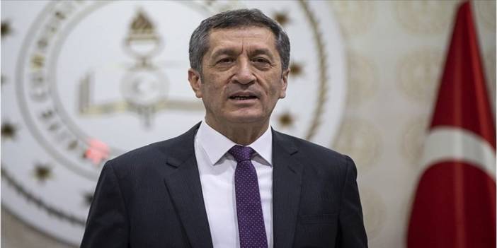 Milli Eğitim Bakanı Ziya Selçuk duyurdu: Liselerde sınavlara yeni düzenleme