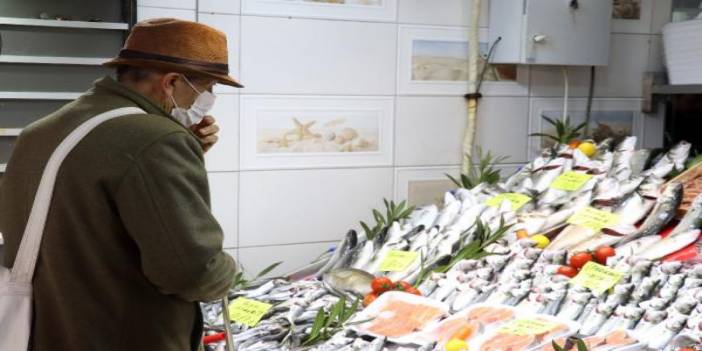 Balığa 'müsilaj' zammı