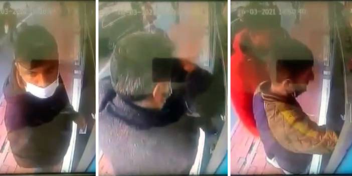 ATM başında saldırıya uğradı, hesabından 7 bin lira çektiler