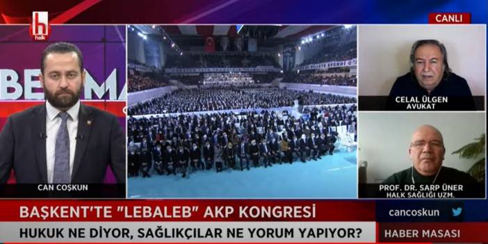 AKP'nin 'lebaleb' kongresine uzmanlar ne diyor?