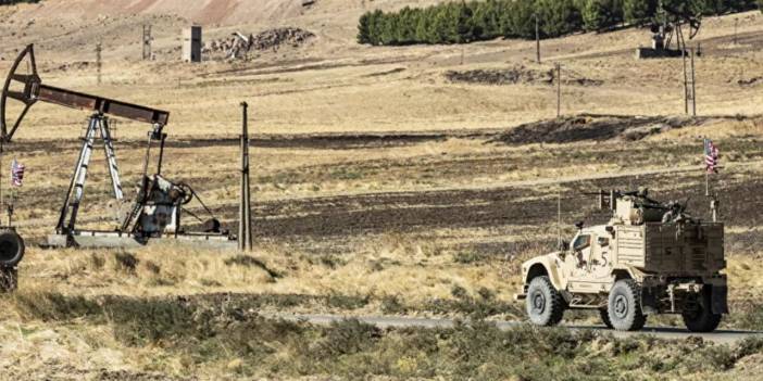 Suriye, Amerika'yı petrol hırsızlığıyla suçladı