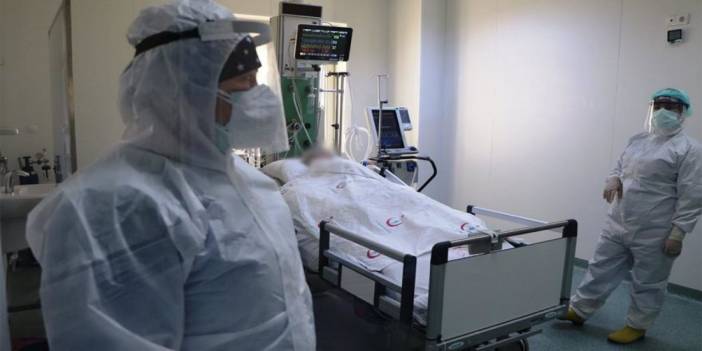 TTB: Siz kabul etmek istemezseniz de dünya yuvarlaktır, Covid-19 da meslek hastalığıdır