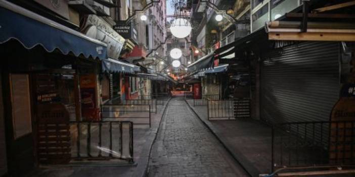 "Yasaktan sonra destek gelmezse en az 300 bin kişi işsiz kalabilir"