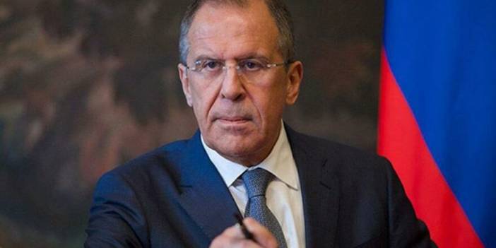 Lavrov: Ukrayna’yla görüşmeler yavaş ilerliyor