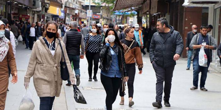 Bakanlık o kesimi sokağa çıkma kısıtlamasından muaf tuttu!