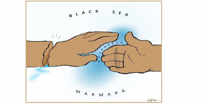 'Montrö, Lozan'dan sonra en büyük diplomasi başarısı, Kanal İstanbul'dan vazgeçmektir'