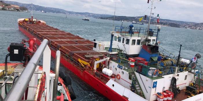 Vali Yerlikaya: İstanbul büyük bir kaza atlattı