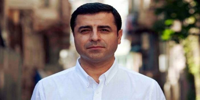 Demirtaş'a verilen 3,5 yıl hapis cezasının gerekçeli kararı açıklandı