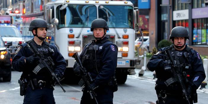 ABD'de kırmızı alarm! Kongre yerleşkesi giriş ve çıkışlara kapatıldı