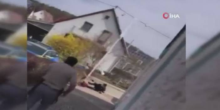 Alman polisi Alzheimer hastası Türk’ü ağır yaraladı