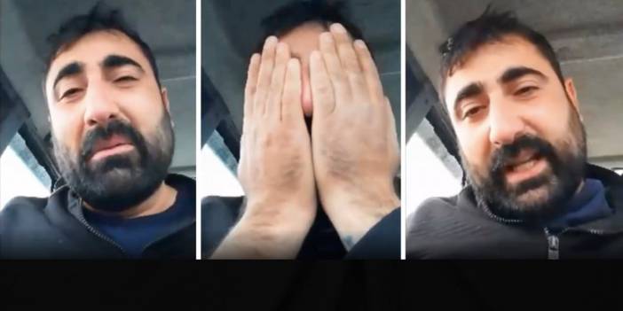 SMA hastası oğlunun masraflarını karşılayamayan baba isyan etti