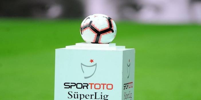 Spor Toto Süper Lig 32. Hafta Fikstürü / Süper Lig haftanın maçları