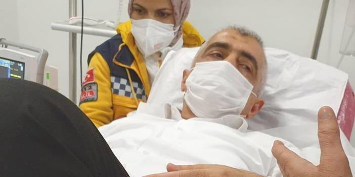 Ömer Faruk Gergerlioğlu, yeniden cezaevine götürüldü