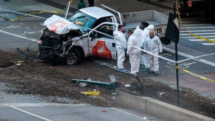 New York saldırganının bağlı olduğu terör örgütü açıklandı!