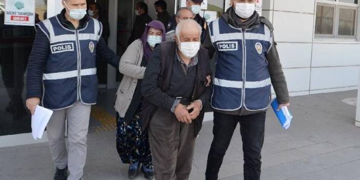 Gelinini öldüren 89 yaşındaki kayınbaba tutuklandı