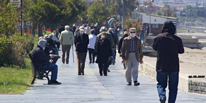 Samsun’da yeni koronavirüs kararları alındı
