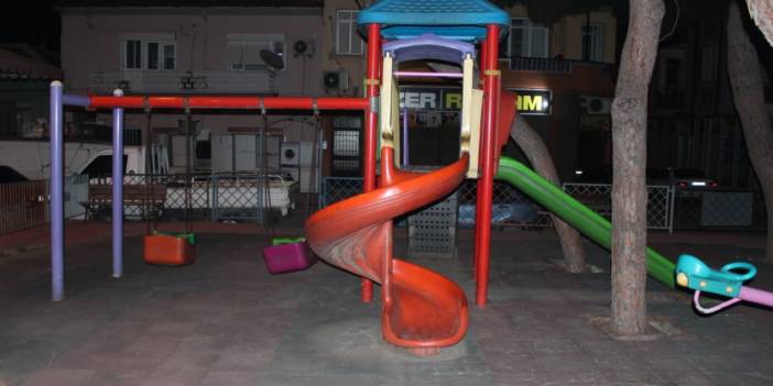 'Yorgun mermi' 6 yaşındaki Eymen'in başına isabet etti