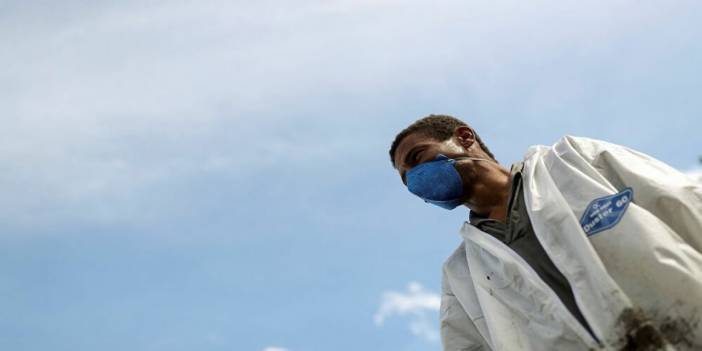 Brezilya'da 18 mutasyonunun birleşiminden oluşan yeni mutasyon tespit edildi