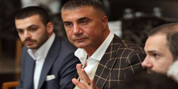 Yurt dışındaki Sedat Peker dahil 63 kişiye 'organize suç örgütü' operasyonu