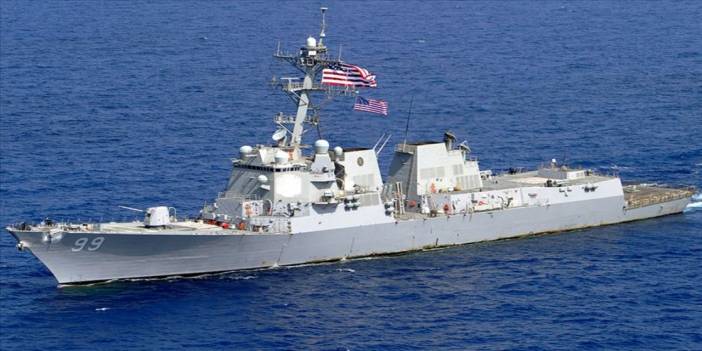ABD, 2 savaş gemisini Karadeniz'e gönderiyor