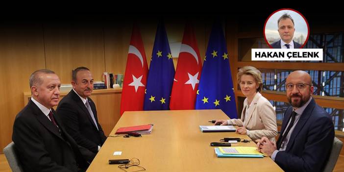 Kanepe krizi 13 ay önce Brüksel'de verilen bu fotoğrafla başladı