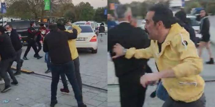 Bodrum Rallisi'nde silahlı kavga: Mustafa Üstündağ gözaltına alındı