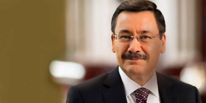 Melih Gökçek FETÖ'cü şirketi ihale zengini yapmış!