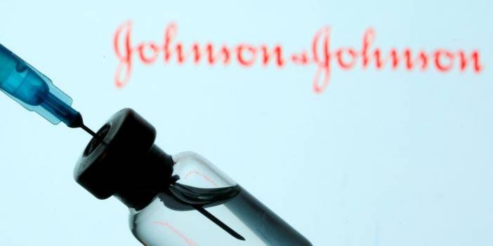 Johnson&amp;Johnson aşısının kullanımı bir ülkede durduruldu