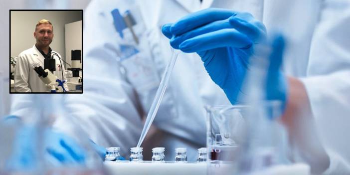 Türk bilim insanı ABD'de geliştirdi: Virüsü tam beyninden vurarak, Covid-19'u 48 saat içinde yok edecek sprey ilaç