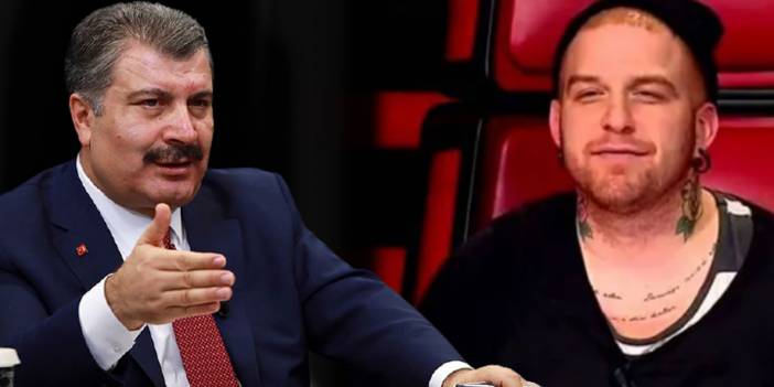 Gökhan sordu Bakan Koca yanıt verdi... Sayın @drfahrettinkoca Aşıları etrafa saçmadan bir de bizi mi Aşılasanız acaba