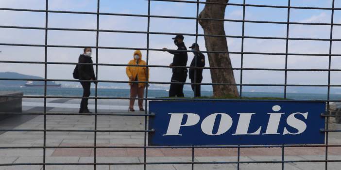 Vaka sayıları artan o ilde sahiller ve parklar halka kapatıldı