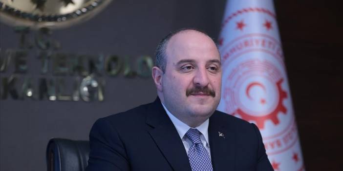 Bakan Varank: 20 ton altın, 3,5 ton gümüş rezervi bulundu