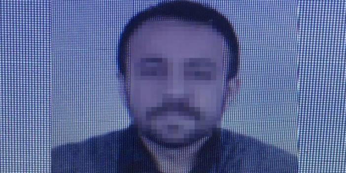 Üvey kızına 'cinsel istismarla' suçlanan sanık 'kırmızı bülten' ile aranıyor