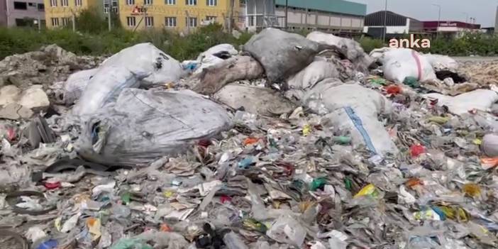 "Adana, Avrupa ülkelerinin çöplüğü haline geldi"