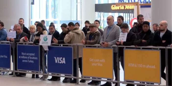 Almanya resmi insan kaçakçılığı hakkında soruşturma başlattı