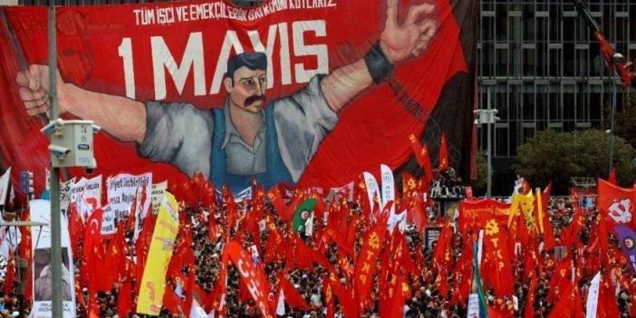 Çalışma Bakanı: 1 Mayıs ancak özgürlüğün olduğu yerde kutlanır