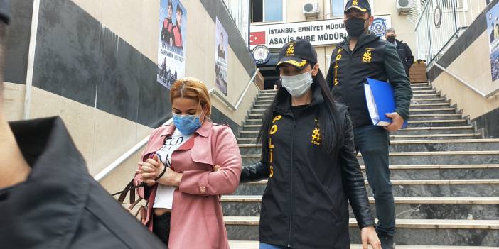 4 kilo sahte altın satan Afrikalı şüpheliler yakalandı