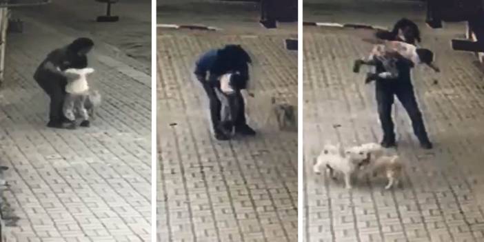 Dili boğazına kaçan çocuğu ilk yardımla kurtardı