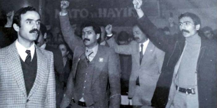 TSİP Kurucu Genel Başkanı Ahmet Kaçmaz hayatını kaybetti