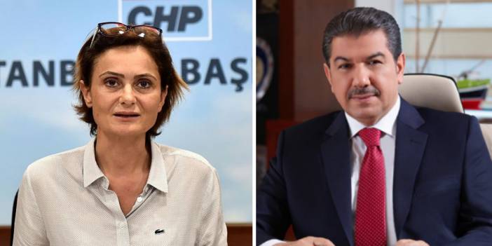 Kaftancıoğlu'ndan Göksu'ya Halk Ekmek tepkisi: Bu ne perhiz bu ne lahana turşusu