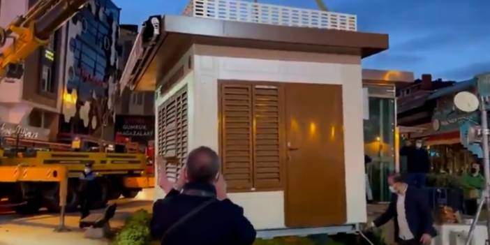 Ümraniye'de İBB kazandı, AKP'li belediye kaybetti