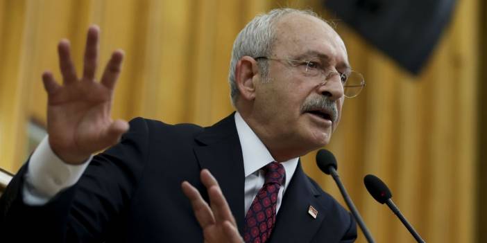 Kılıçdaroğlu: Recep Tayyip Erdoğan, Türkiye için bir milli güvenlik sorunu haline gelmiştir