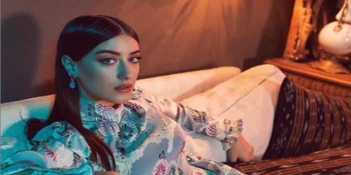 Hazal kaya, UNFPA Türkiye'nin iyi niyet elçisi seçildi