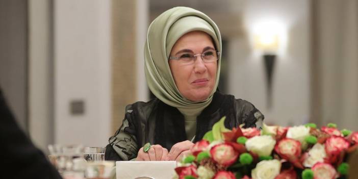 Emine Erdoğan'ın yeğeni THY'de genel müdür yardımcısı oldu