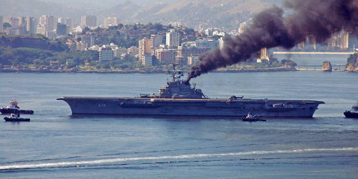 Bir zehir gemisi daha Aliağa yolunda: 900 tondan fazla asbest barındırıyor