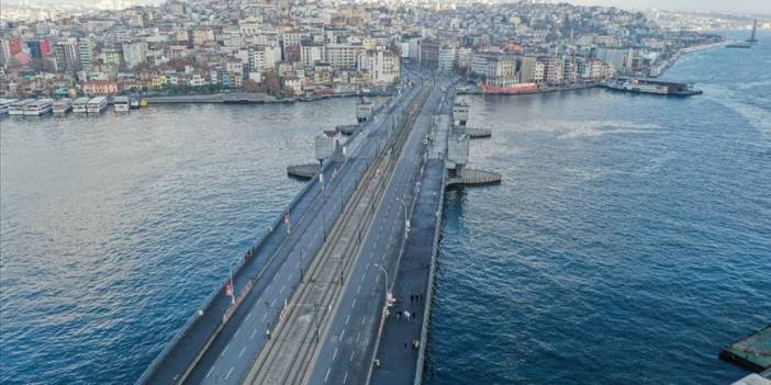 İçişleri'nden tam kapanma hatırlatması