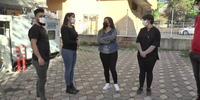 Üniversite mezunu gençler 1 Mayıs'ı işsiz kutluyor