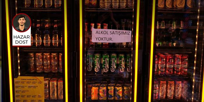 İstanbul'dan tekel izlenimleri: Satışa devam
