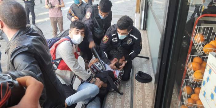 İstanbul'da 1 Mayıs: Çok sayıda gözaltı