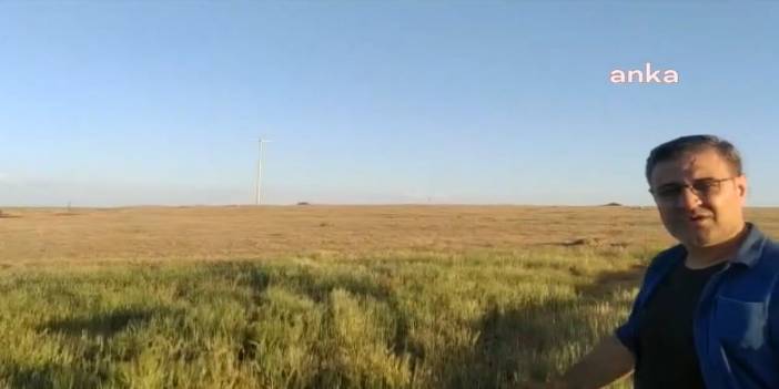 Şanlıurfa'da kuraklık afeti kapıda!